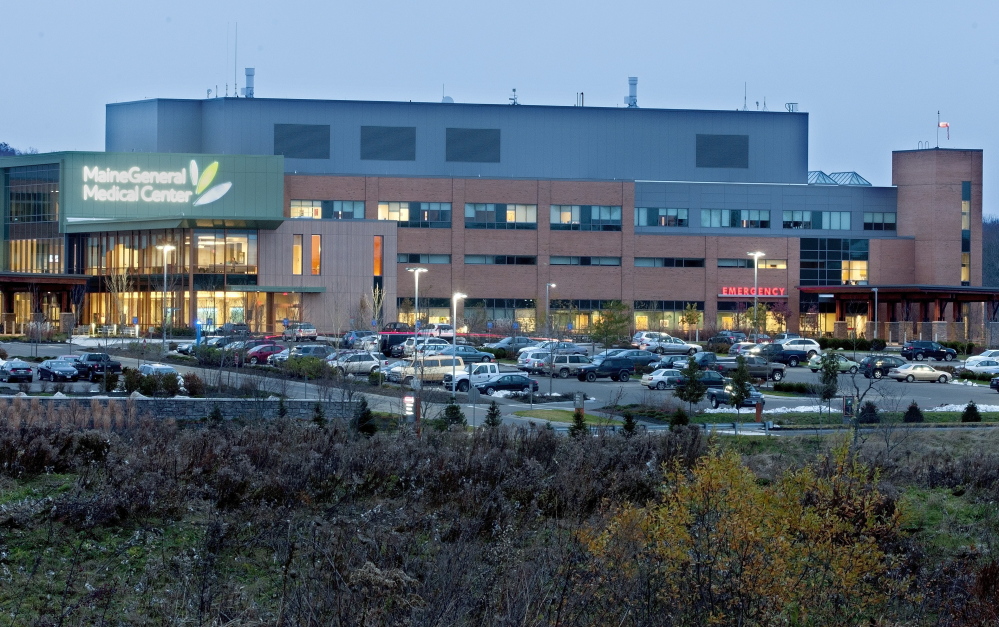 Officials at MaineGeneral Medical Center’s new regional hospital say statistics from the old hospital led to a recent C grade by a patient safety group.