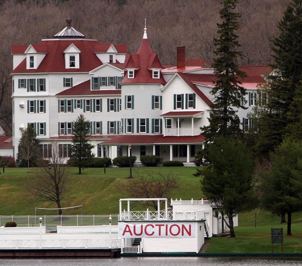 A bill to pave the way for an ambitious plan to restore the Balsams Hotel in Dixville Notch, N.H., got the go-ahead from New Hampshire’s House of Representatives on Wednesday.