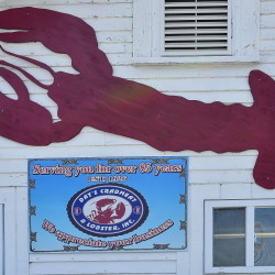 The longtime owners of Day’s Crabmeat & Lobster, a landmark on Route 1 in Yarmouth for more than 70 years, are hoping to sell the business. Dennis and Sandy Owens don’t know what they’ll do next – “just something different,” Sandy Owens said. The asking price for the business, the building and the Owens’ home next door is $950,000. “We’d like someone to come in here and do the same thing we’re doing,” Owens said. “We don’t want someone to … make a McDonald’s out of it. We’re hoping it would be the same business to keep the tradition and the legacy of it all.” Gordon Chibroski/Staff Photographer