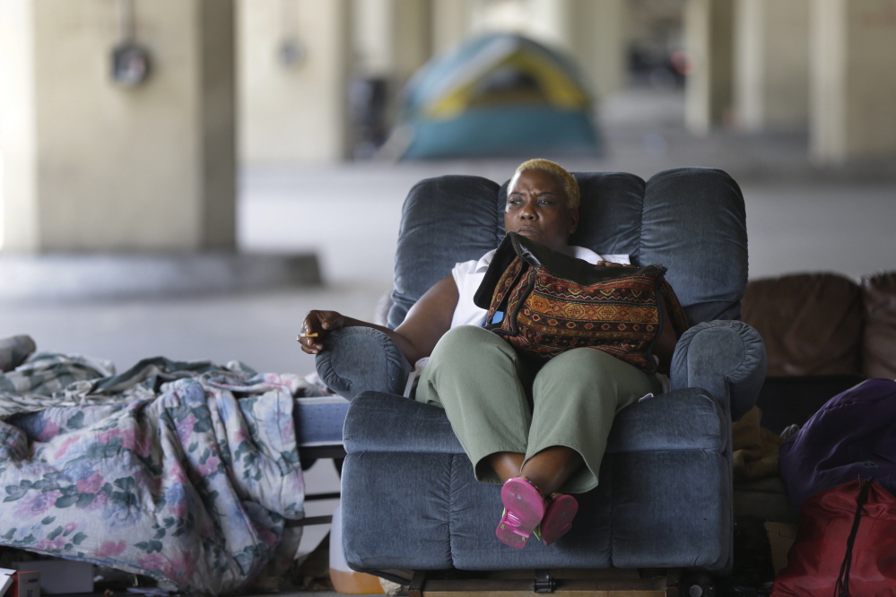 New Orleans’ chronic homeless, who last year were ordered to evacuate the bridge they were living under, would be the first to receive housing under a plan pioneered and advocated by Sam Tsemberis, who believes that once housed, even the most desperate people have the best chance to get their lives in order.