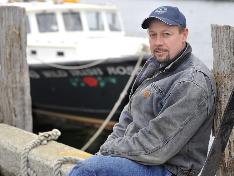 With just 12 courses left to take before earning his business degree at Northeastern University, Steve Train of Long Island left school to become a lobsterman. For him, the gamble paid off.