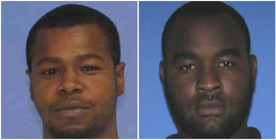 This combination of undated photos released the Mississippi Bureau of Investigation shows, Marvin Banks, left, and his brother Curtis Banks.
