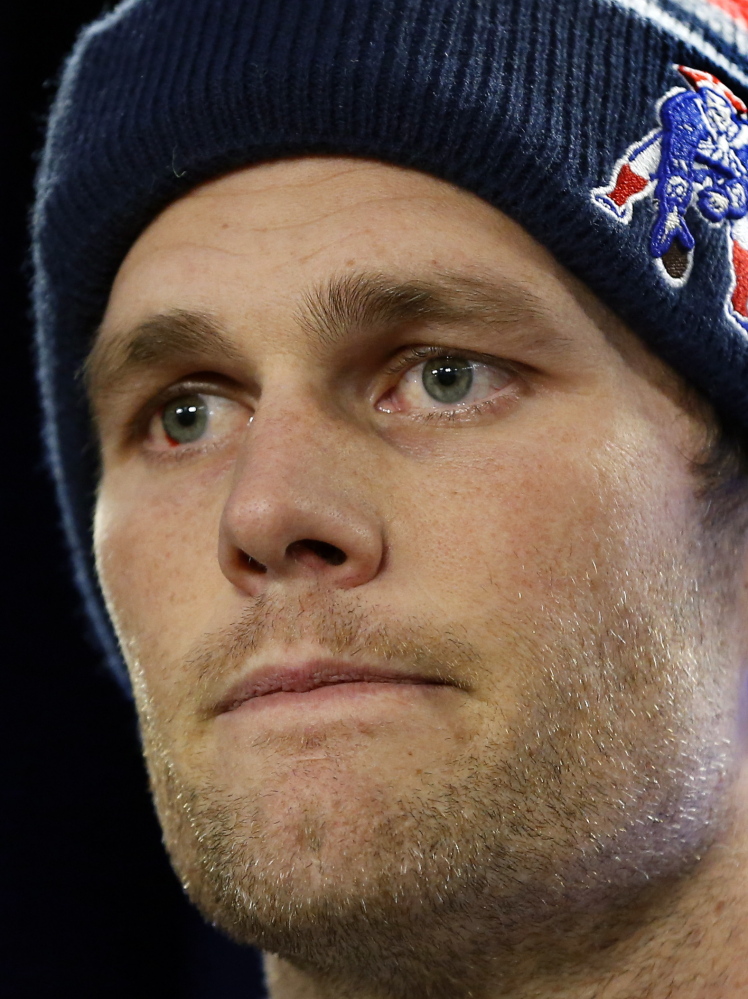 Tom Brady was given a harsh punishment – a four-game suspension – for his role in Deflategate. Meanwhile, the New England Patriots were fined $1 million and will lose two draft picks.
