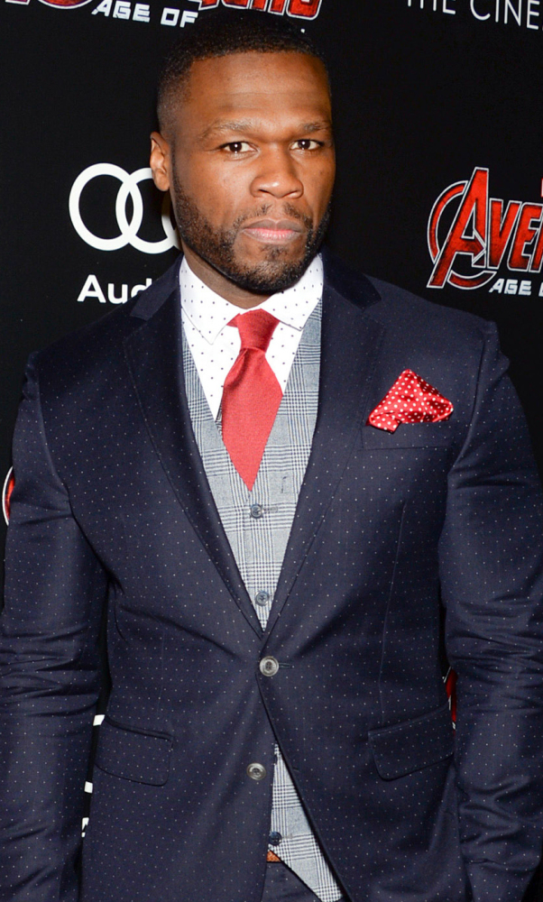 Rapper Curtis “50 Cent” Jackson is not a suspect in a Las Vegas jewelry robbery, police say.