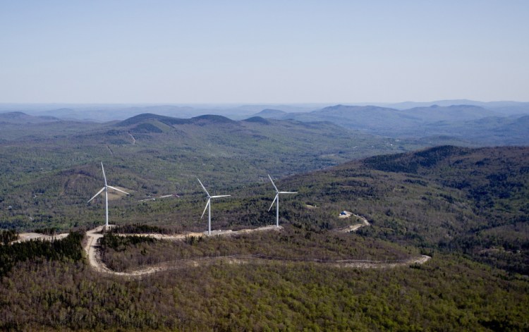 Last year, the nonprofit Friends of Maine’s Mountains agreed to end its four-year legal battle against Patriot Renewables’ industrial wind project along Saddleback Ridge in western Maine in exchange for a financial settlement, the payout of which was at least $200,000.