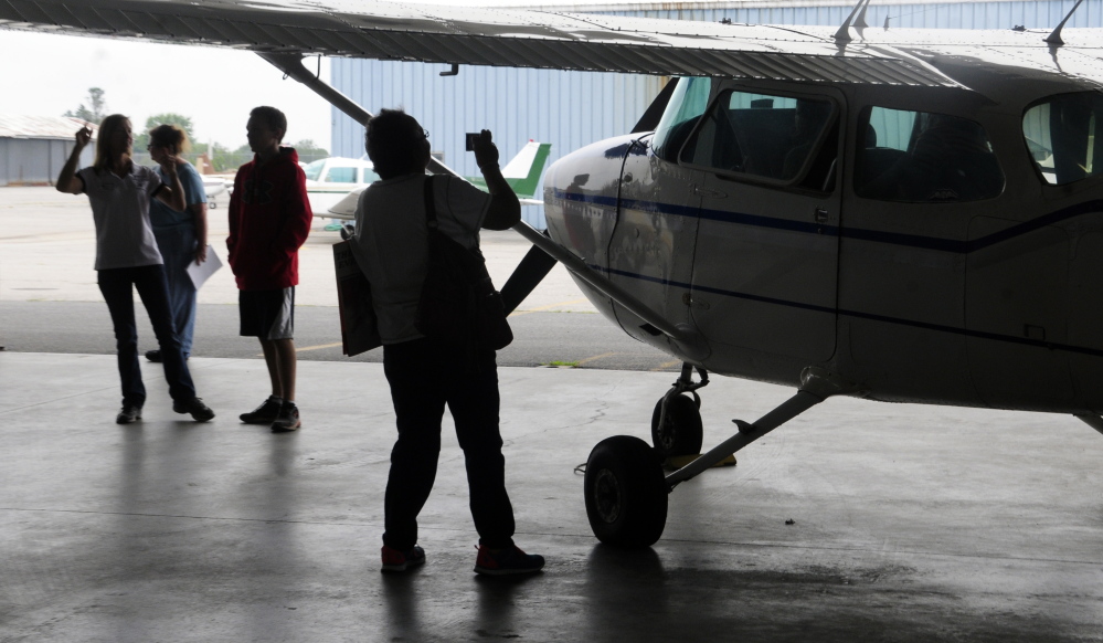 Maine Instrument Flight could get a tax break to build a new $650,000 hangar.