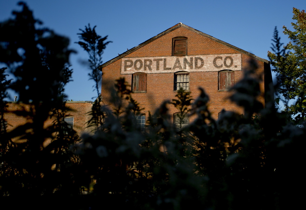 Rezoning the Portland Co. site would preserve a community asset, not threaten it. The City Council should approve a zone change that would allow a variety of uses on the site of the former locomotive factory.