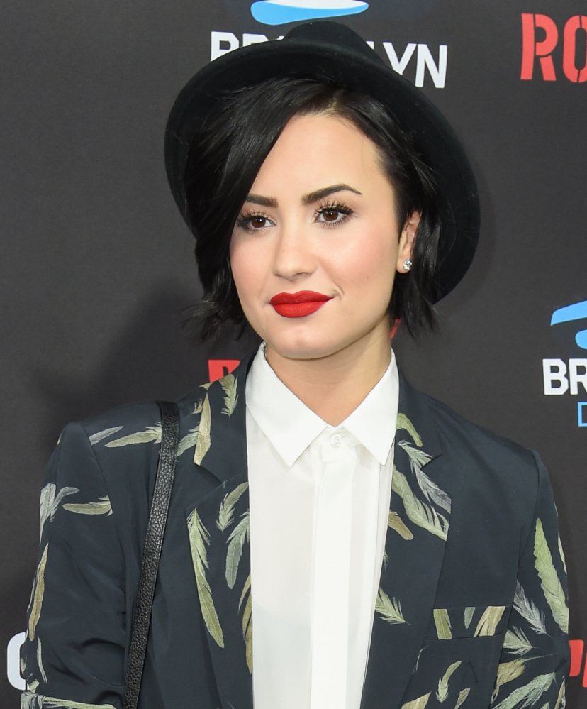 Demi Lovato has chosen to share her personal story through Be Vocal: Speak Up For Mental Health.