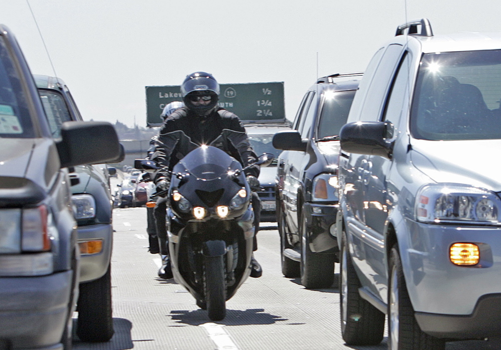 California’s State Assembly approved legislation that, if it passes in the Senate, will make the state the first in the nation to legalize the lane-splitting practice of motorcyclists.