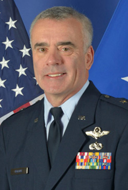 Brig. Gen. Gerard Bolduc, who has been serving as acting adjutant general since March 24.
Maine National Guard photo