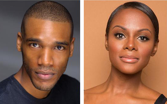Parkers Sawyer has been cast in the role of Barack and Tika Sumpter will play Michelle.