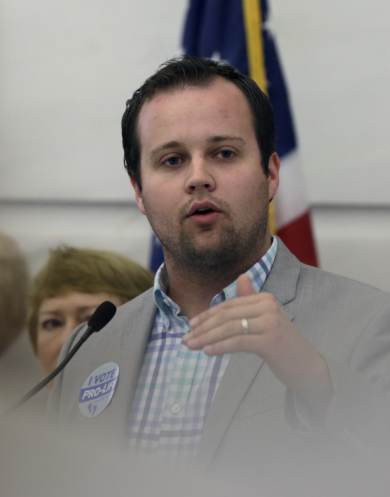 Reality TV star Josh Duggar admitted to repeatedly sexually abusing his sisters when he was a teenager.