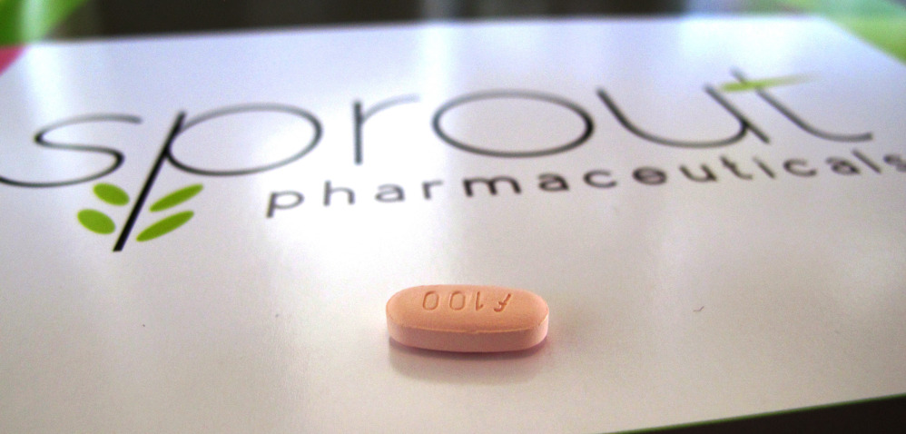 Flibanserin is intended to boost a woman’s sex drive, but side effects can include fatigue, low blood pressure and fainting. An official FDA decision is expected in August.