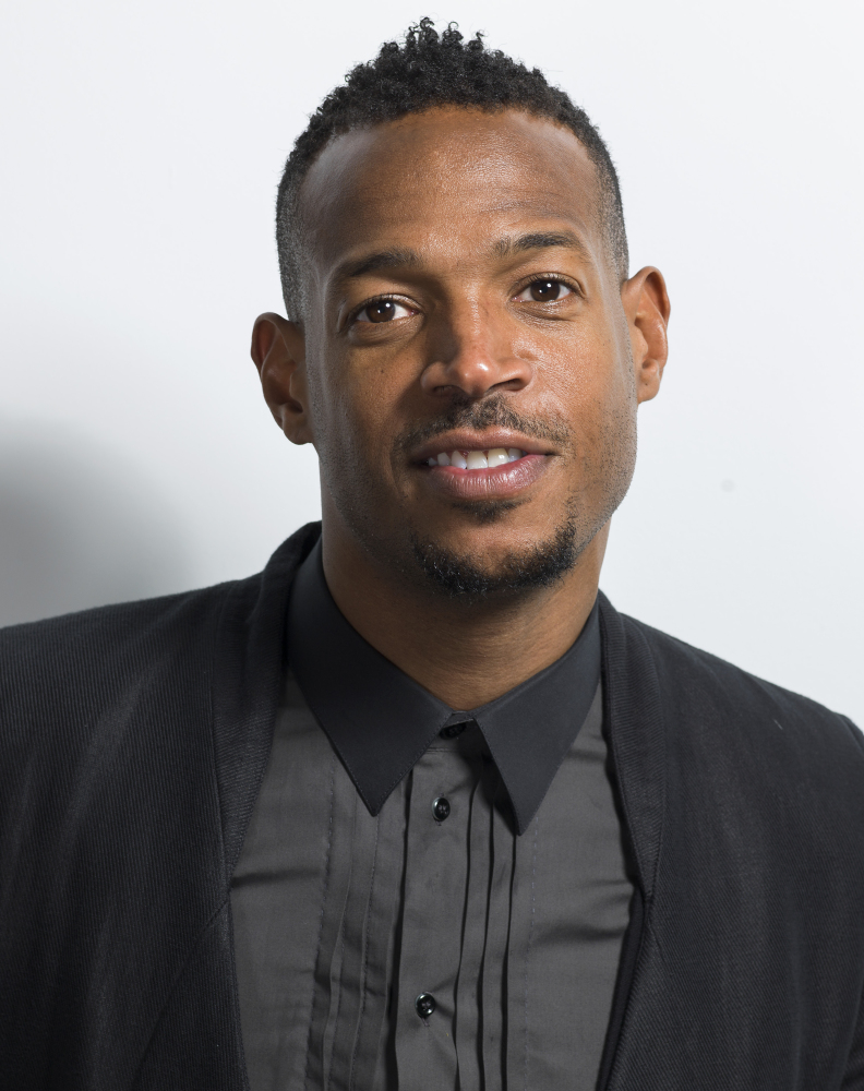 Marlon Wayans is spoofing the “Fifty Shades of Grey” film. “Fifty Shades of Black” will be released in January.