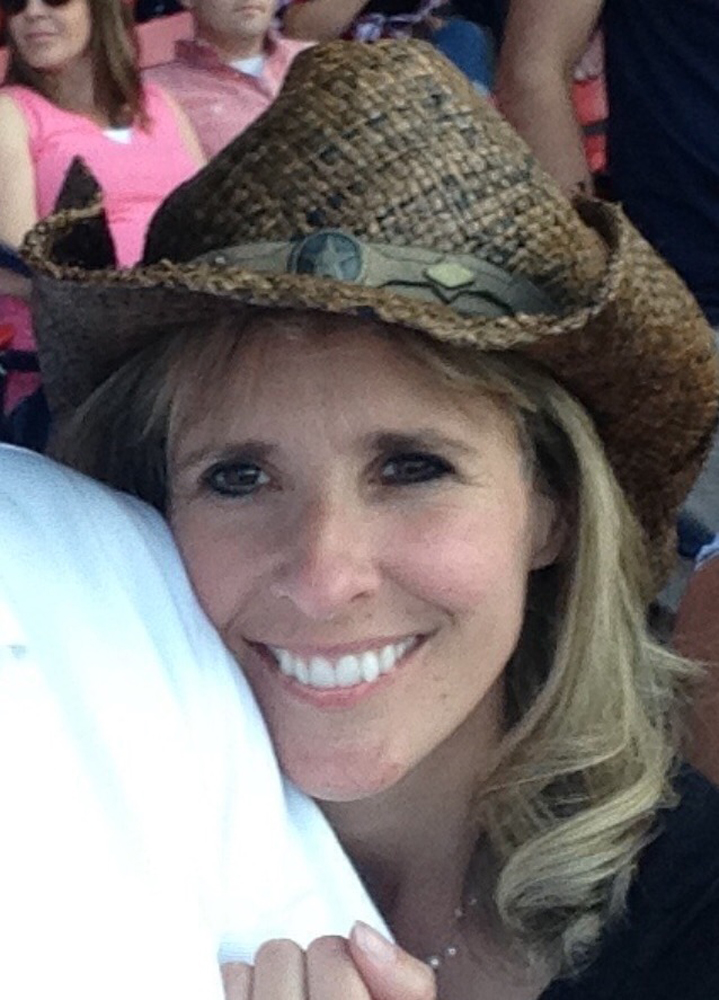 Tonya Carpenter, 44, of Paxton, Mass., who was hit by a broken bat at Fenway Park on Friday night, was upgraded to fair condition Monday at Beth Israel Deaconess Medical Center Hospital in Boston. Carpenter was hit in the head by a broken bat as she sat near the field between home plate and the third base dugout.