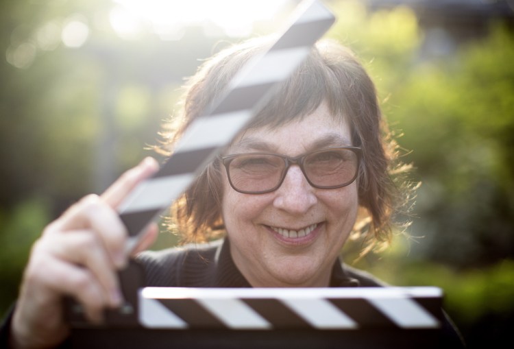 Kate Kaminski’s Bluestocking Film Series will be held July 17-18 at Space Gallery in Portland. “We’re a solution to the problem of poor representation of women in films,” she says.