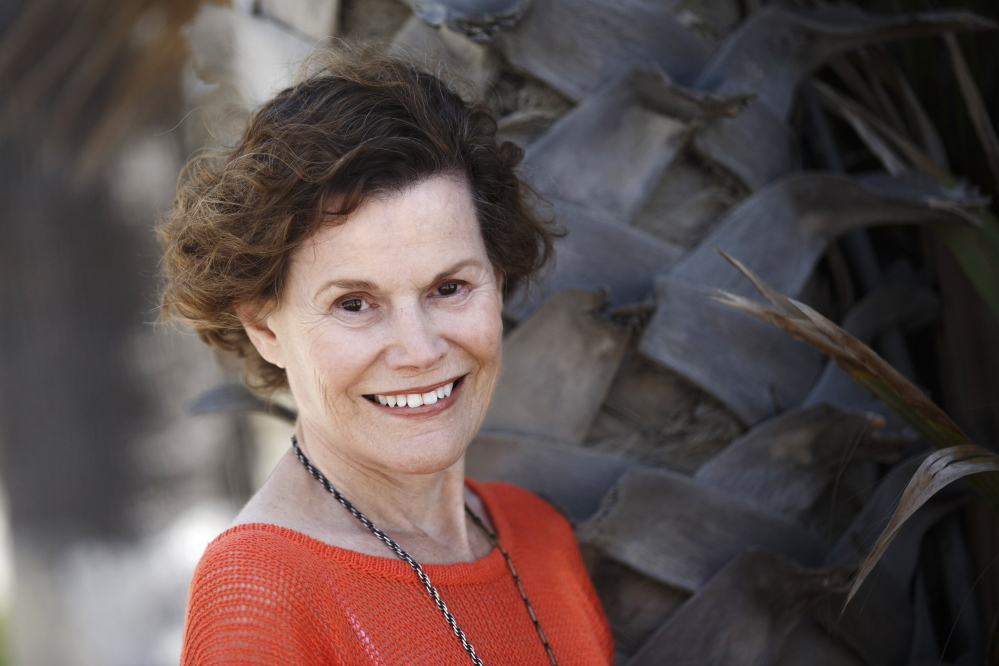 Judy Blume has written 29 books that have sold more than 85 million copies in 32 languages.