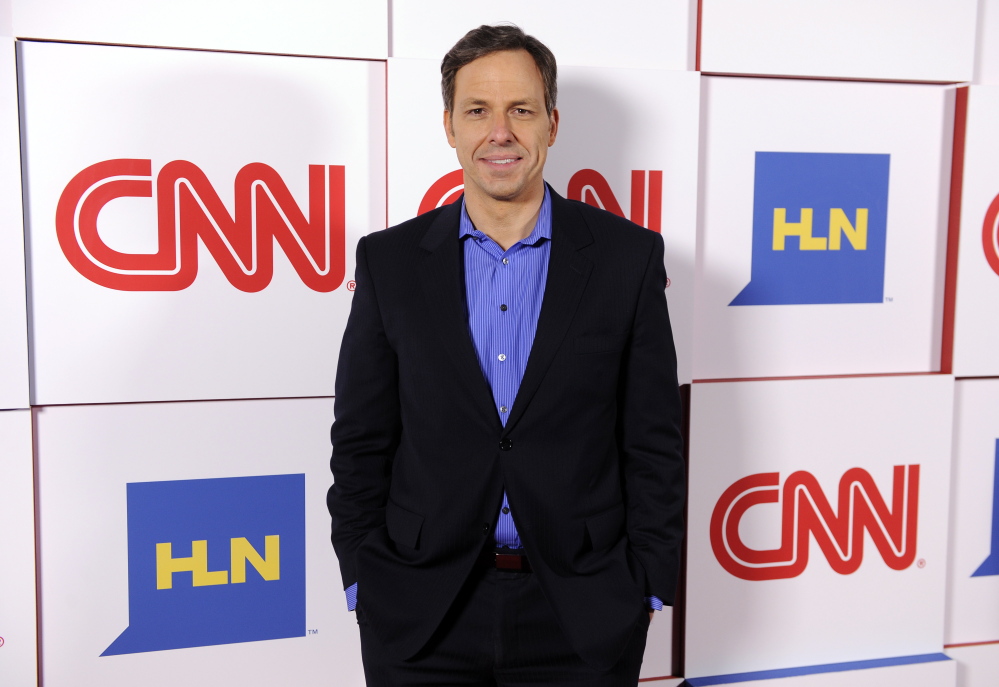 Jake Tapper of CNN is the third new host of a Sunday morning public affairs show to debut within the past year, following John Dickerson on CBS and Chuck Todd on NBC. Tapper and “State of the Union” premiere at 9 a.m. Sunday.