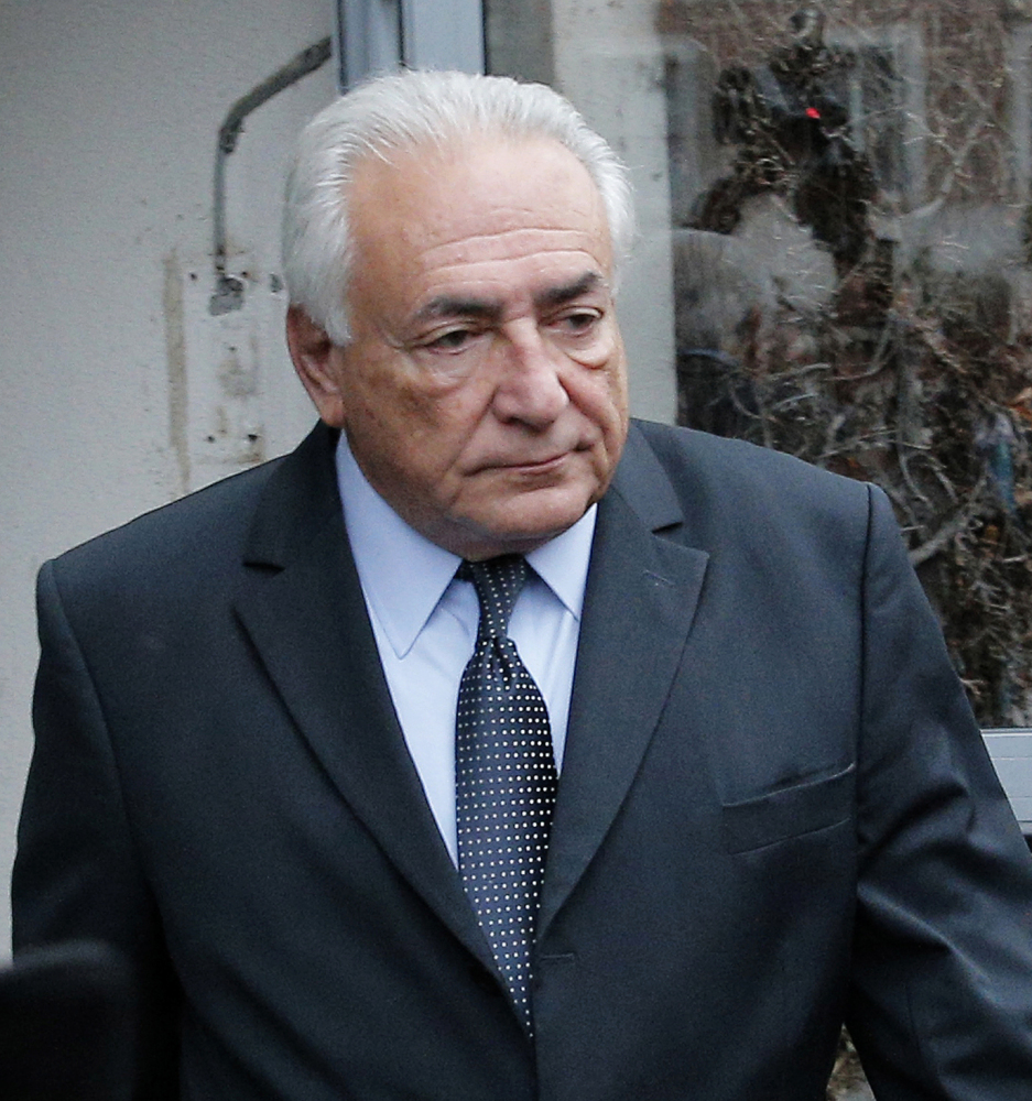 Dominique Strauss Kahn, 66, scoffed as he was acquitted and said of his four-year legal battle, “What a waste.”