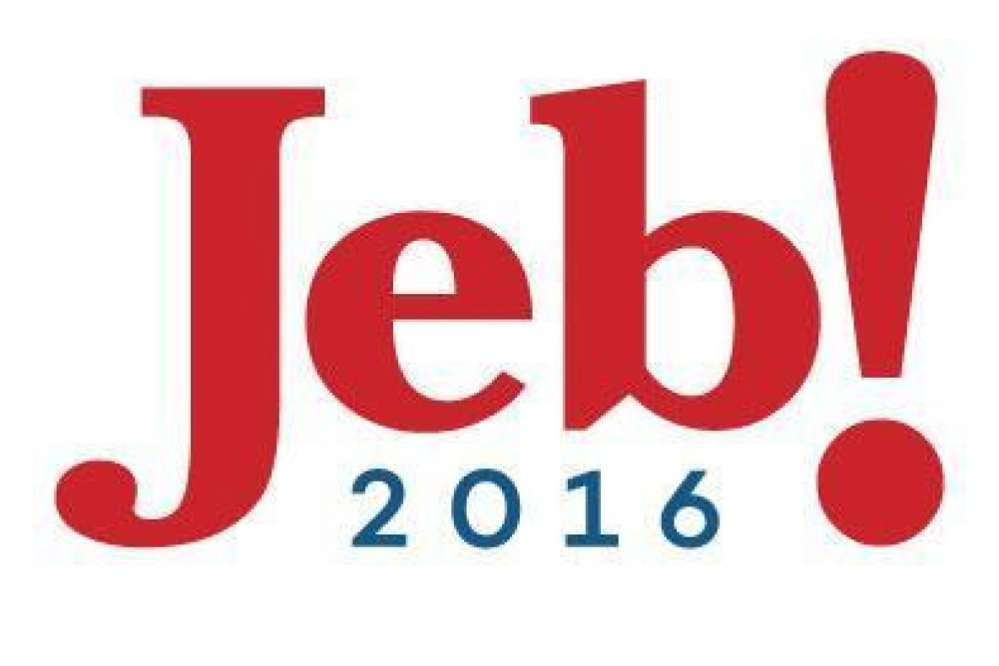 Jeb Bush is reviving his old insignia to be the symbol of his presidential campaign.