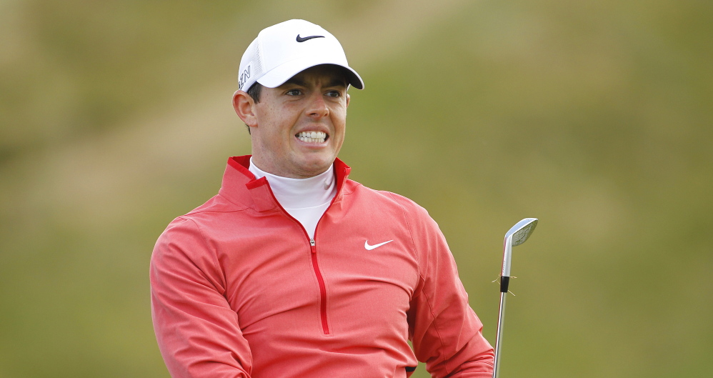 Rory McIlroy enters the U.S. Open as the favorite after winning two of the last three majors.