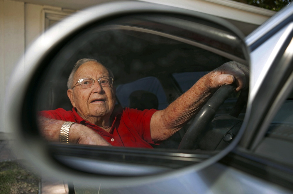 Drivers over the age of 70 still have more crashes per mile than their middle-aged counterparts – but compared to people this age 20 years ago, they’re more likely to survive the accidents in which they’re involved.