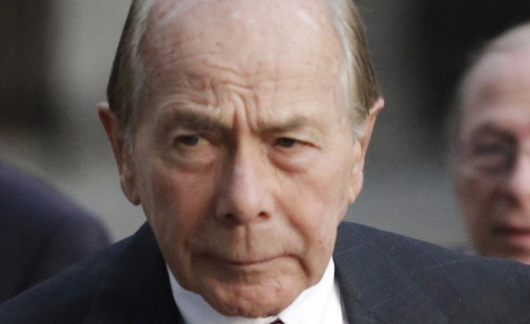 Former AIG CEO Maurice Greenberg has demanded $40 billion in damages for himself and shareholders because of a government takeover.
