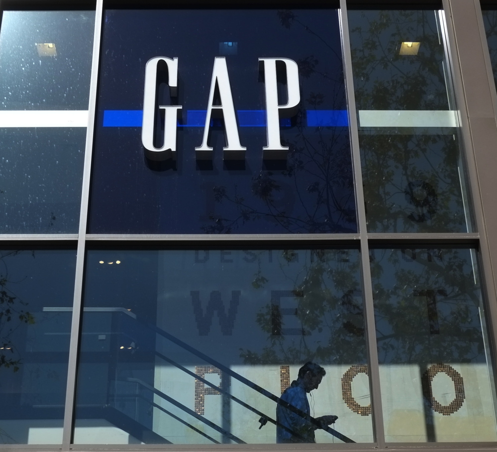 Gap Inc., which owns Gap, Old Navy and Banana Republic, says it will close 175 stores in North America.