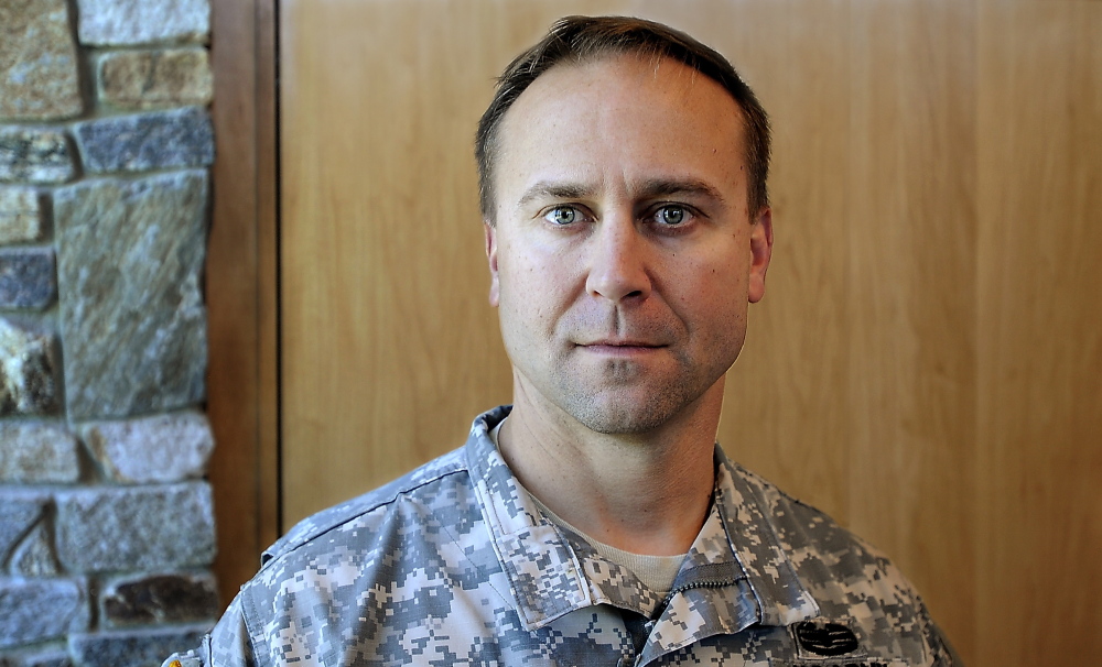CAPT. ADAM COTE: Sanford man in the Maine Army National Guard’s 133rd Engineer Battalion, who served in both Iraq and Afghanistan, says “we ... did a lot to set the stage for success.”