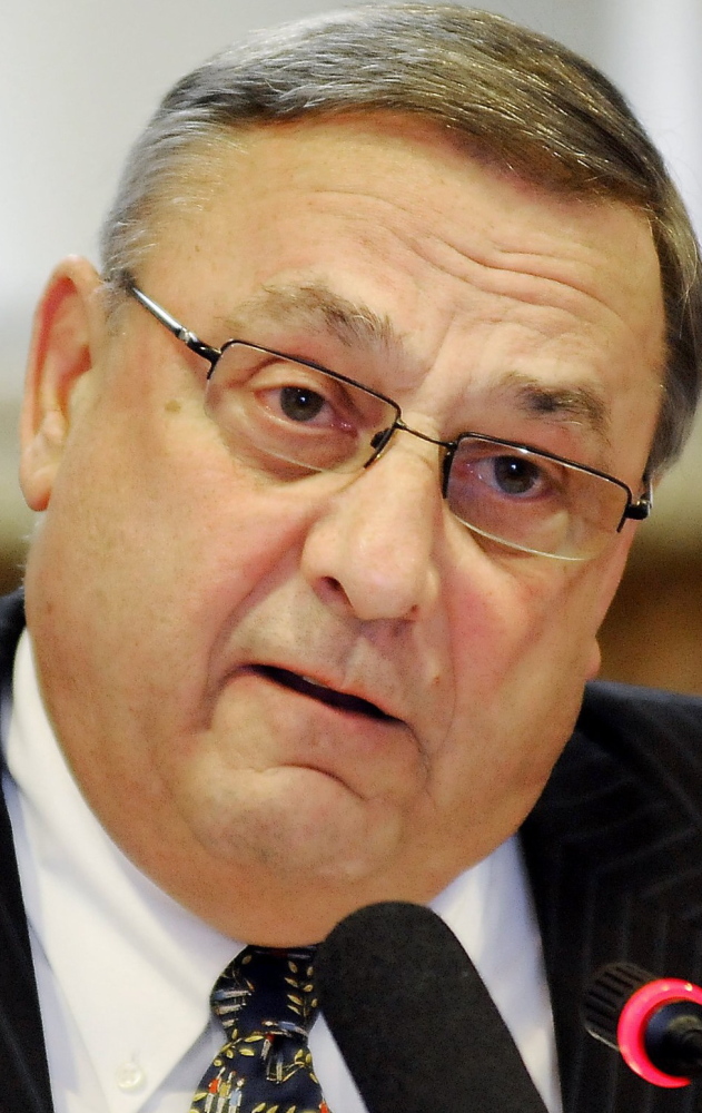 Gov. Paul LePage’s line item vetoes in the $6.7 billion budget enacted in Augusta this week are certain to delay the end of the legislative session.