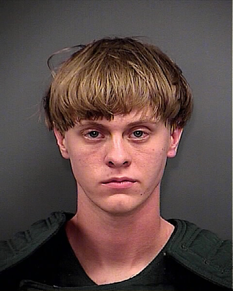 Dylann Roof remains on suicide watch in a solitary cell in Charlston County Jail after confessing to the mass shooting Wednesday at Emanuel AME Church. in Charleston, S.C. (Charleston County Sheriff’s Office.