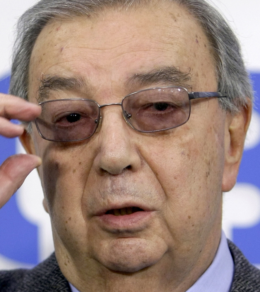 The career of former Prime Minister Yevgeny Primakov included journalism, diplomacy and spycraft.