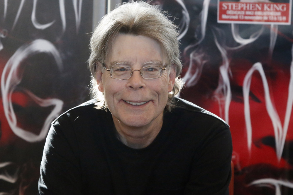 An Auburn bookstore manager believes he may have a working copy of a Stephen King manuscript that eventually became “Under the Dome,” a novel turned TV series.
