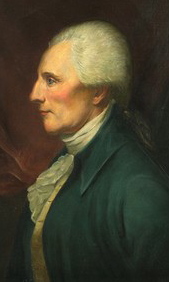 Richard Henry Lee, of Virginia, was one of 56 people to sign the Declaration of Independence.