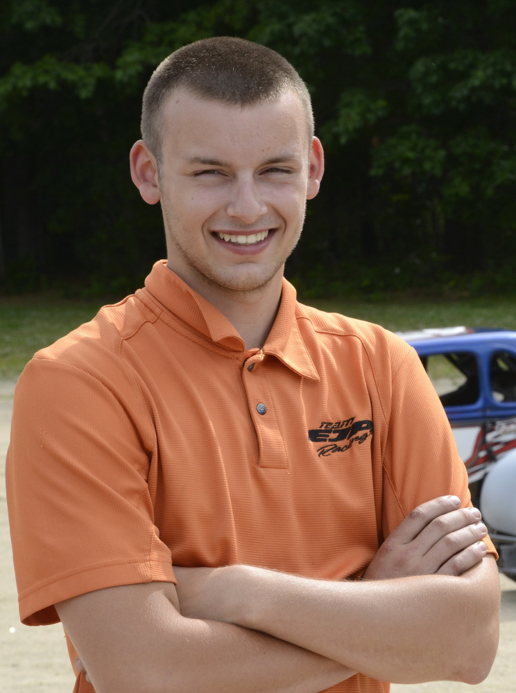 Reid Lanpher, 17, second in the Beech Ridge Pro Series, will be one of the 33 PASS drivers racing in New Hampshire.