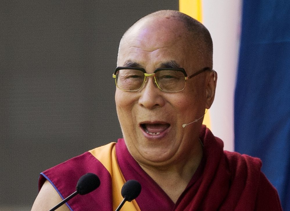 The Dalai Lama is celebrating his 80th birthday with a three-day Global Compassion Summit at the University of California, Irvine July 5-7 that will include talks about climate change, the importance of compassion and the presentation of an 8-foot-tall gold-and-maroon birthday cake for His Holiness.