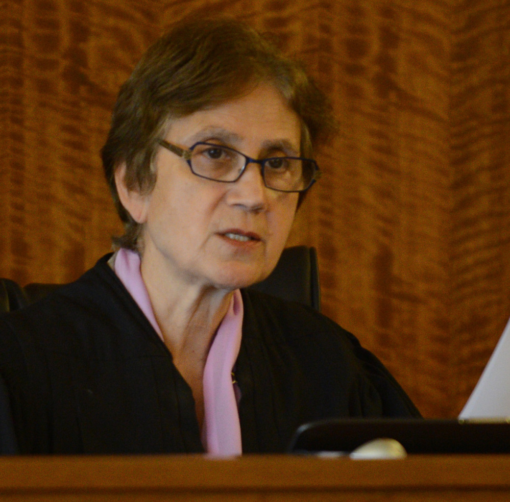 Judge E. Susan Garsh