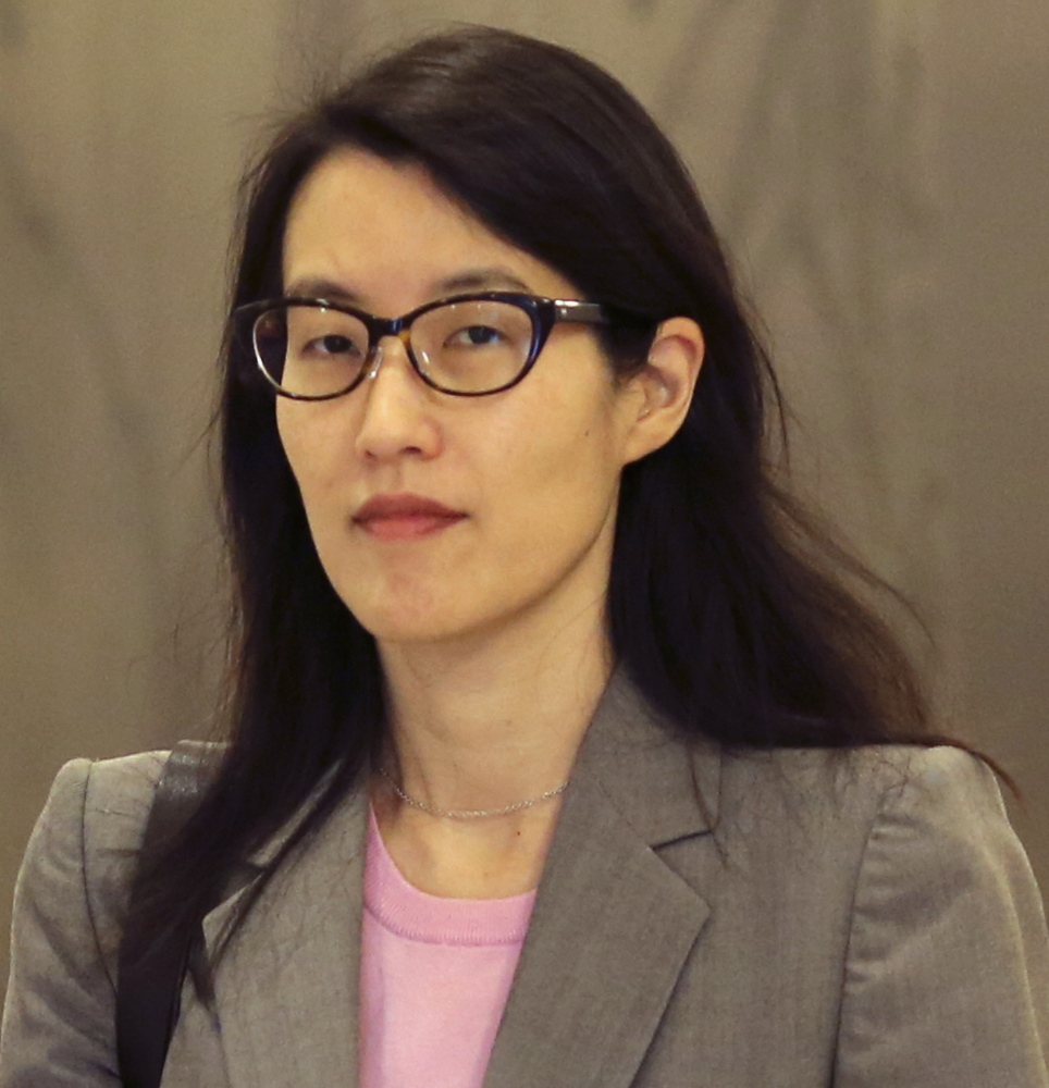 Most of Reddit’s message boards went black on July 3 to protest CEO Ellen Pao.