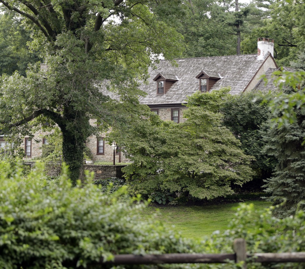 Bill Cosby’s house in Elkins Park, Pa., was where a former Temple University employee says the celebrity drugged and sexually assaulted her in 2004.