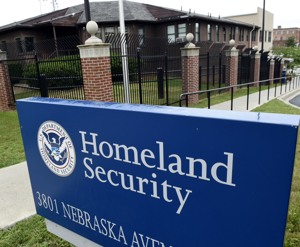 A top Homeland Security cyber official has said that the federal personnel office hackers used stolen credentials, and encryption of sensitive data would not have prevented it.