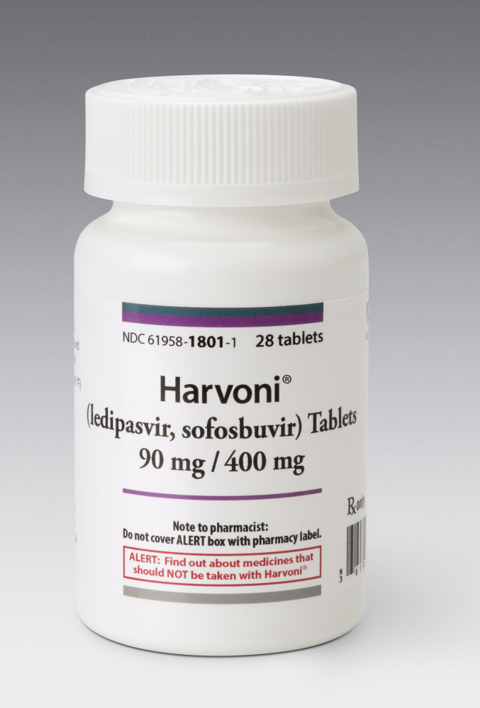 Harvoni, the newest pill from California-based Gilead Sciences, has become a favored treatment for Hepatitis C.