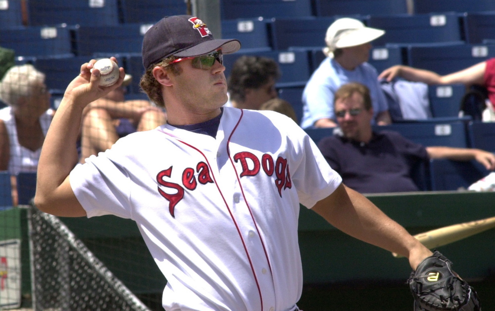 Kelly Shoppach had two stints with the Red Sox, and also caught for the Rays, Mets and Indians over the course of nine seasons.