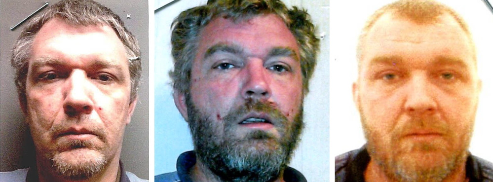 Police released these undated photos of Anthony Lord.