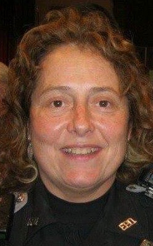 Karen Nightingale died nine days after an accident in 2014 in which she hit a pothole with her motorcycle on Western Avenue in Augusta.