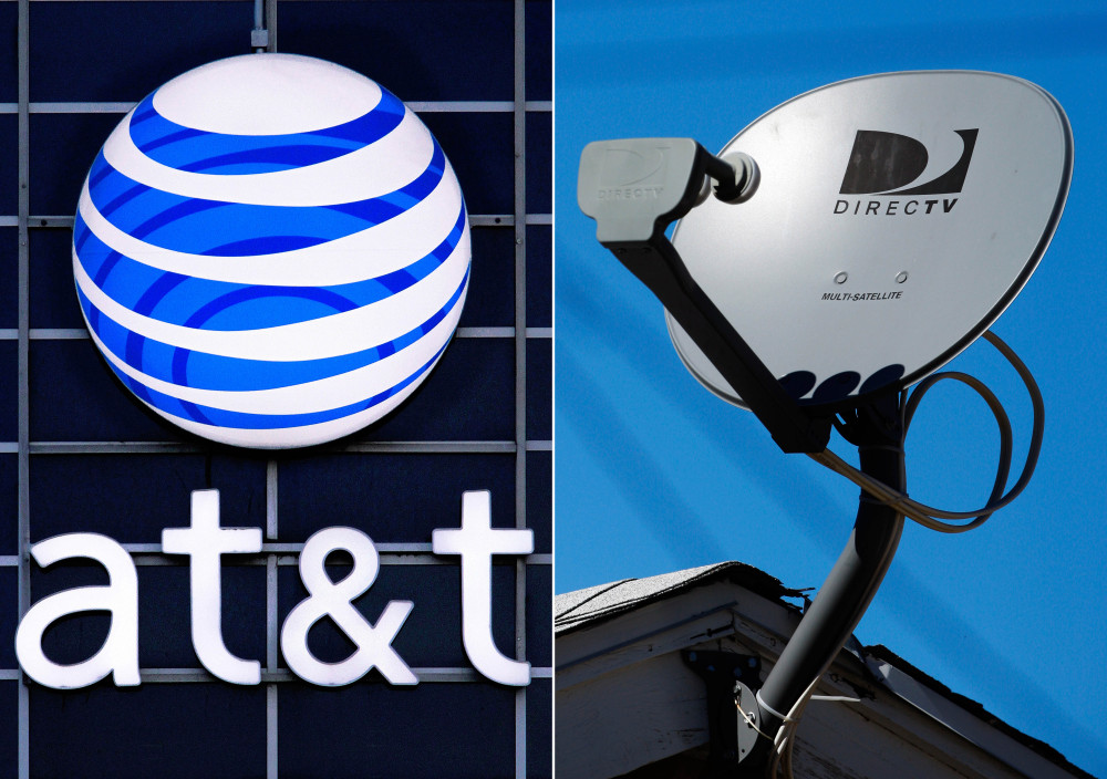 The AT&T purchase of DirecTV was approved Friday by the Federal Communication Commission.