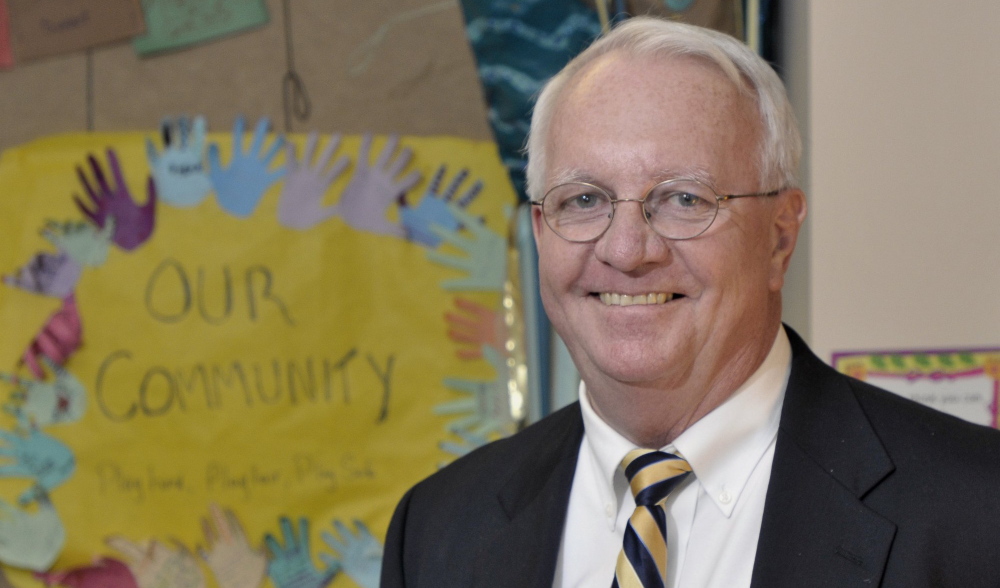 Michael McCarthy is retiring in September, after having served as King Middle School’s principal for 27 years. McCarthy’s ideas have been used to structure all of Portland’s middle school programs.