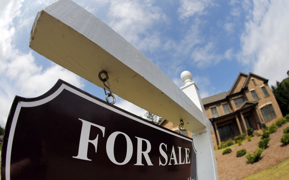 Analysts see signs that the strong U.S. housing market could lose momentum. “What we fear,” said one Boston-area broker, “is if interest rates rise and prices rise. That combination will definitely eliminate people from the market.”