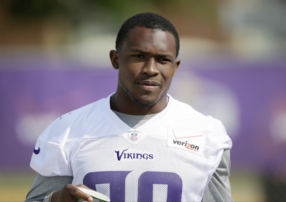 Vikings cornerback Jabari Price was one of three players suspended Friday by the NFL for violating the league’s substance abuse policy.