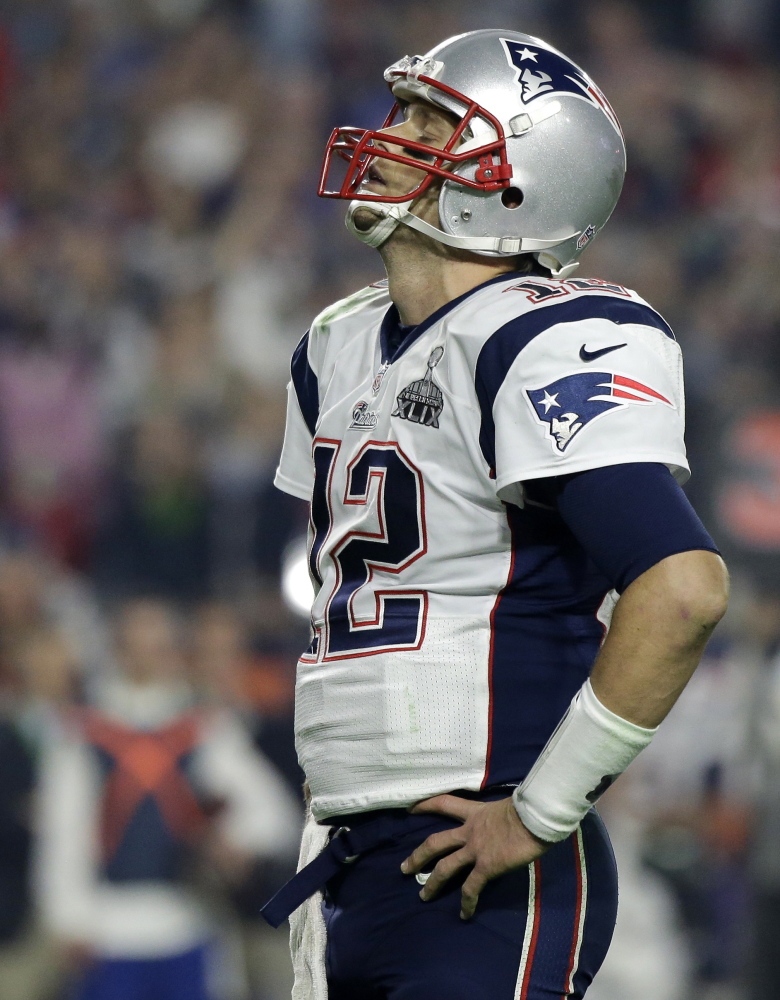 Can you believe it? Can you just believe it? Tom Brady remains suspended from the New England Patriots for four games and if he remains true to the plan, the next step is a date in federal court.
