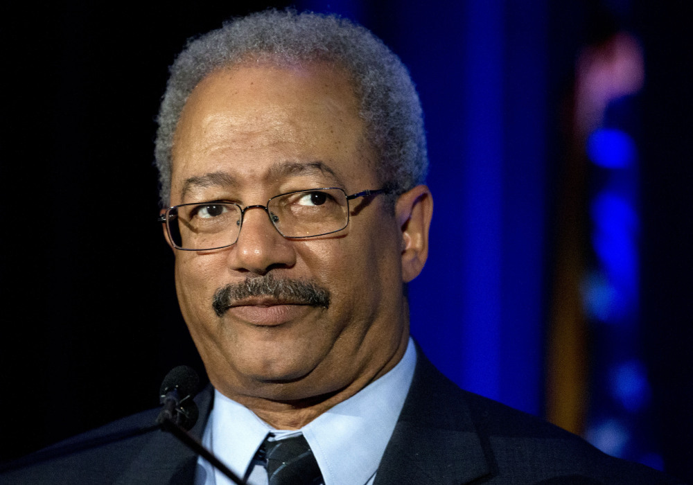 Rep. Chaka Fattah allegedly misappropriated hundreds of thousands of dollars.